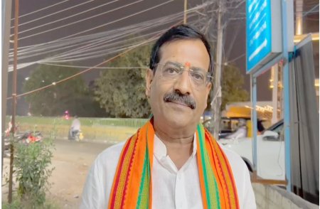जेल में रहकर ईडी के डायरेक्टर को लिखी चिट्टी की जांच हो : भाजपा