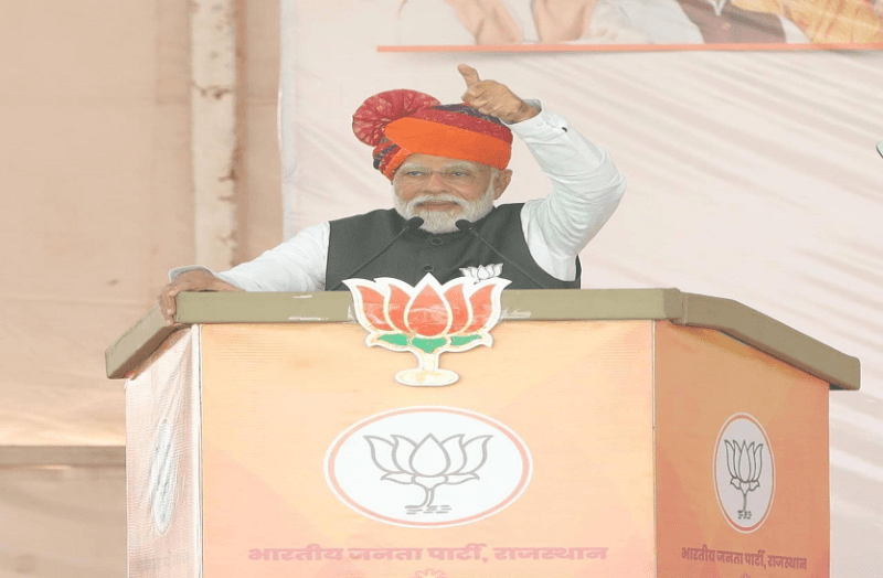 कांग्रेस जैसा जनविरोधी काम नहीं करेंगे, अच्छी योजनाओं को आगे बढ़ाएंगे- मोदी