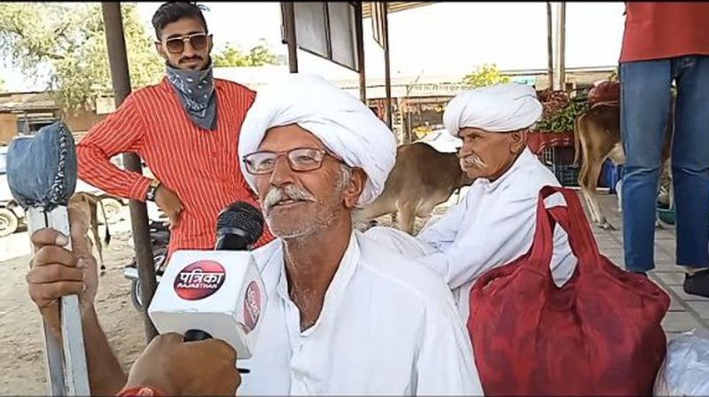 Lohawat Assembly : यहां सनातन कार्ड और स्कीमों के ढिंढोरे पर जाति भारी