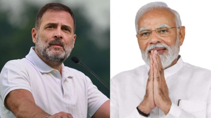 rahul gandhi trapped by saying Panauti pickpockets ec sent notice