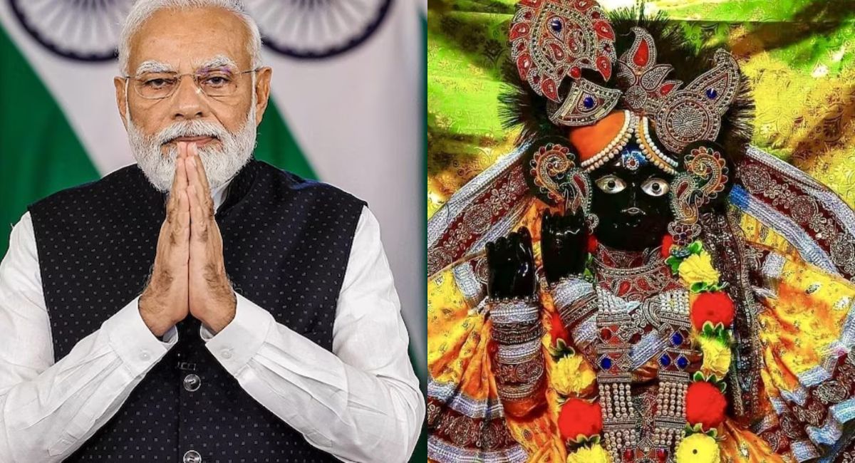 PM Modi visit to mathura for participate in braj utsav and announcement Banke Bihari Corridor
