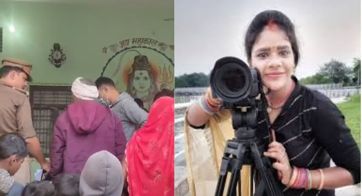 famous-youtuber malti chauhan death dead body found in her house