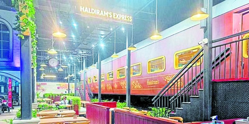 इंदौर के पालिया स्टेशन पर शुरू होगा रेल रेस्टोरेंट