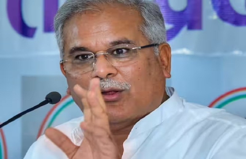 CM said- BJP created obstacles in Jheeram investigation