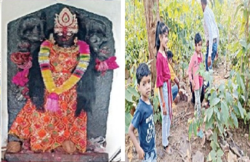 छत्तीसगढ़ की अनसुनी परंपरा.. घने जंगल में लगा मेला, सुखों की प्राप्ति के लिए भक्तों ने की मां दूरपता देवी की पूजा