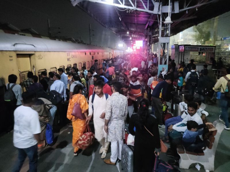 ट्रेन में सफर करने जा रहे हैं तो ये खबर जरूर पढ़ें