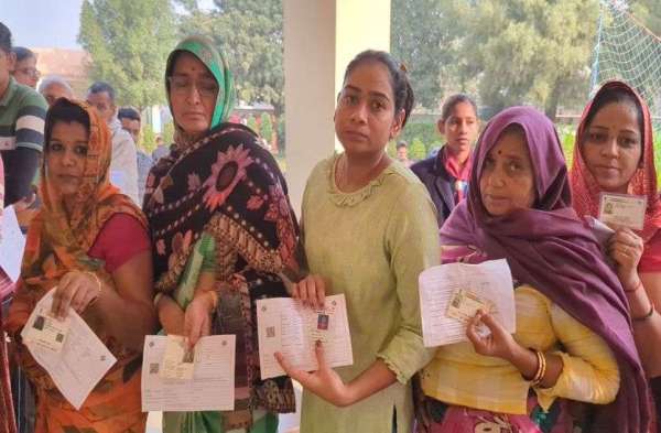 Rajasthan Election 2023 LIVE Update