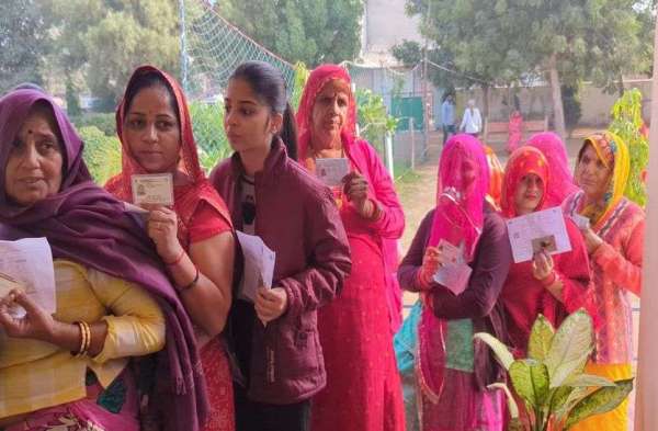 Rajasthan Election 2023 LIVE Update