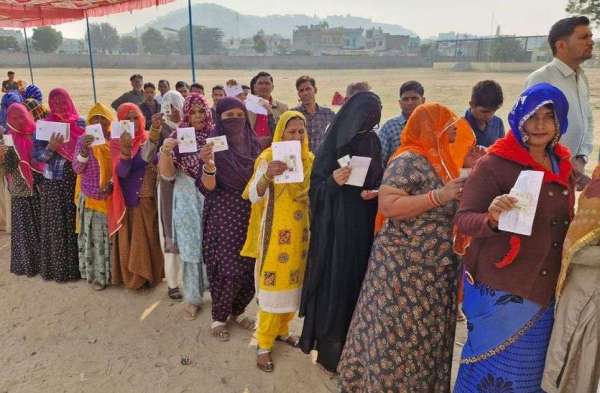 Rajasthan Election 2023 LIVE Update