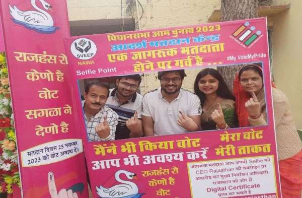 Rajasthan Election 2023 LIVE Update