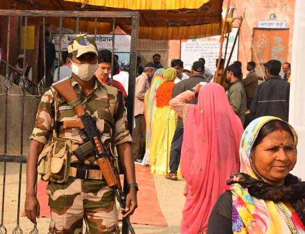 Rajasthan Assembly Election 2023