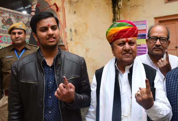 Rajasthan Assembly Election 2023