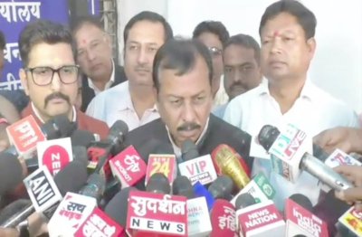 भाजपा ने  कलेक्टर लगाया गंभीर आरोप, मतगणना से अलग रखने की मांग