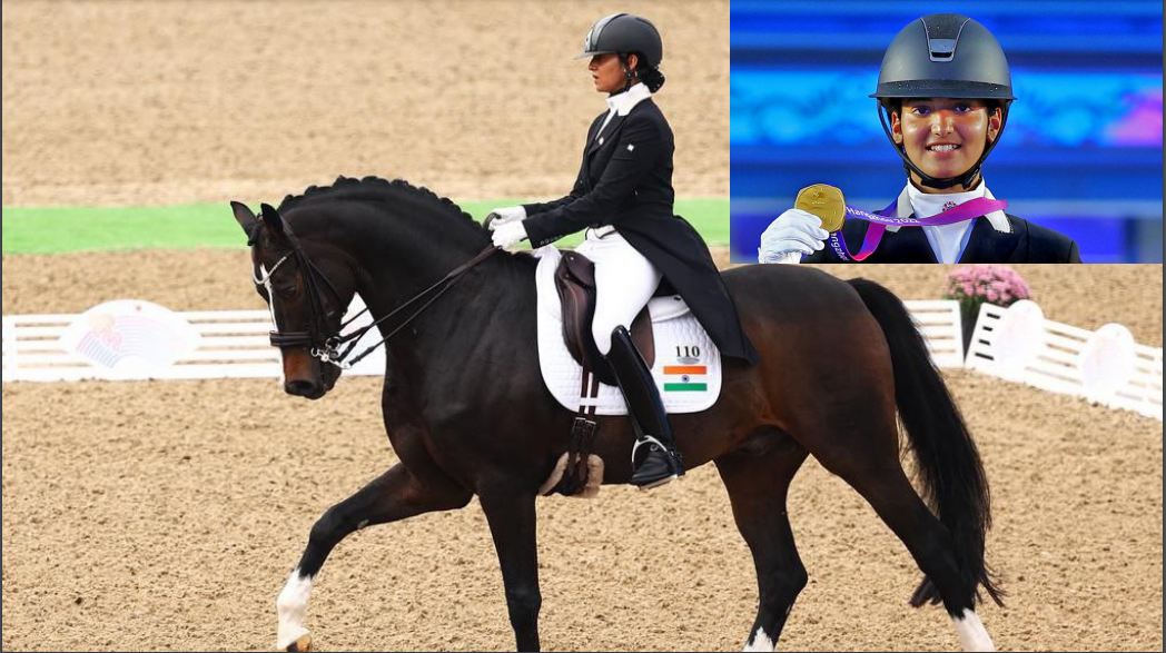 मेरे तीनों घोड़े मेरे सच्चे साथी हैं। मेरा ज्यादातर टाइम इन्हीं के साथ रहता है