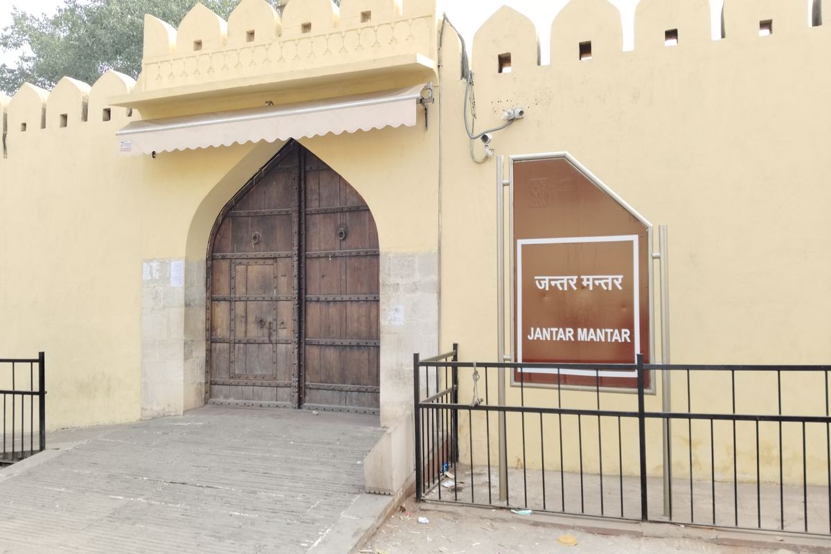 Rajasthan Assembly Election: बाजार व पर्यटक स्थल बंद, नहीं खुली दुकानें, वापस लौटे पर्यटक