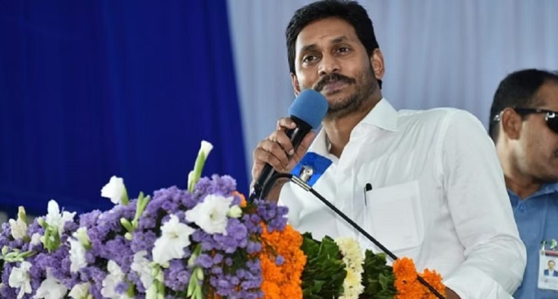 जगन ने वाईएसआर कल्याणमस्तु, शादी तोहफा के लिए 81 करोड़ जारी किए