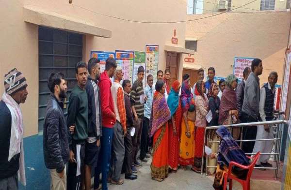 Rajasthan assembly elections