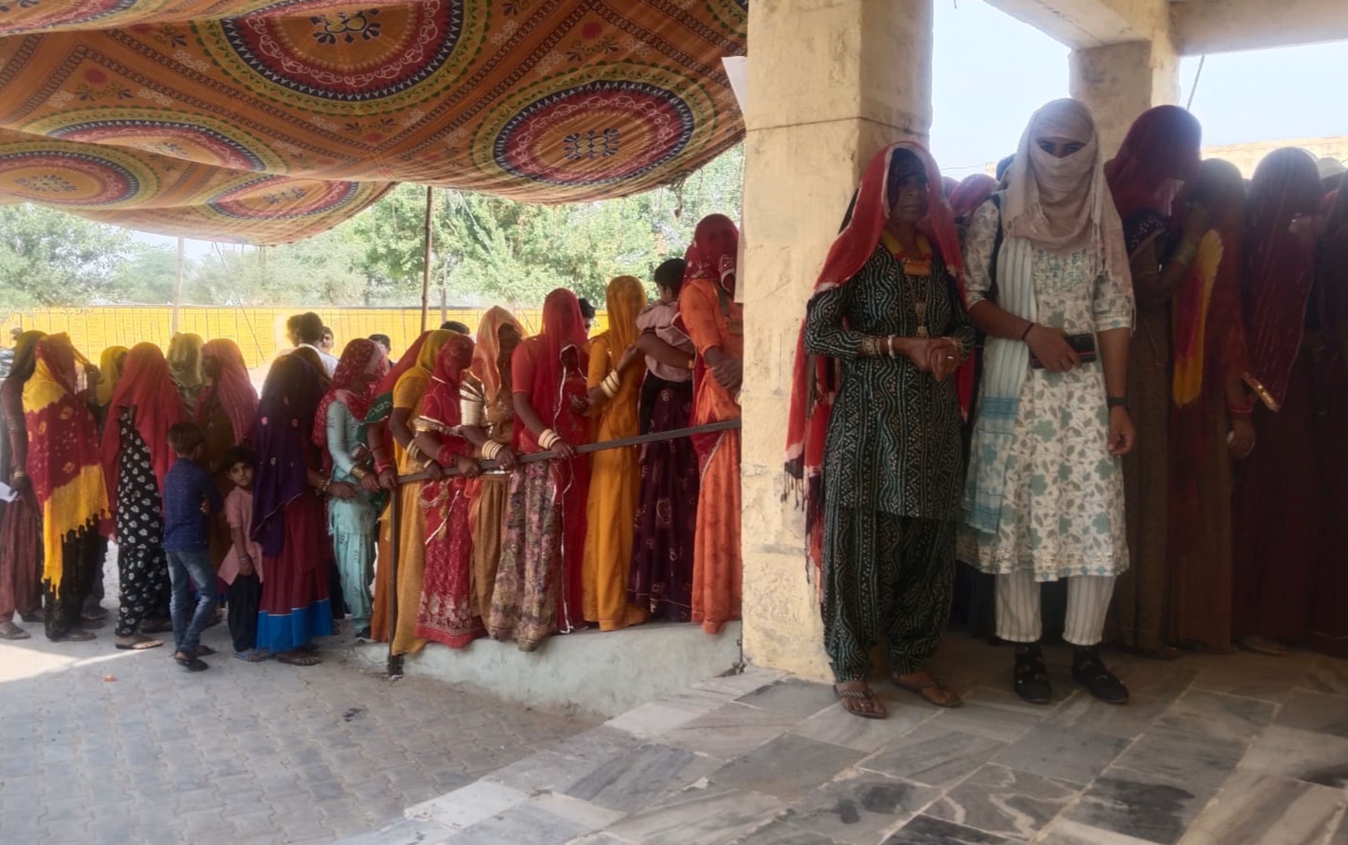 assembly election 2023 : फिर मतदान विस्फोट की तैयारी में परमाणु नगरी