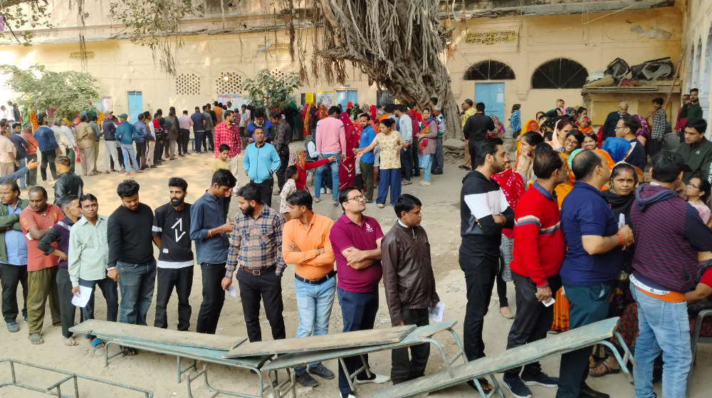 Rajasthan Assembly Election Live Voting Updates