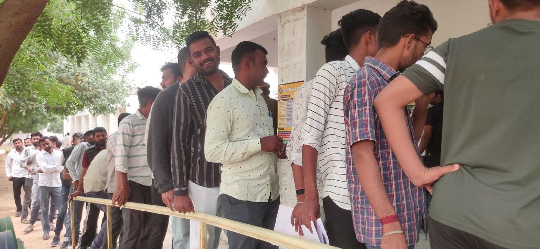 assembly election 2023 : रामदेवरा में 88.88 प्रतिशत मतदान