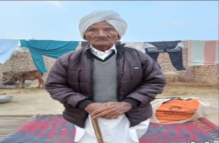 जिन्दगी के अंतिम पड़ाव में मतदान करने की चाह नहीं हुई पूरी, बीएलओ ने मृत मानकर काटा वोट