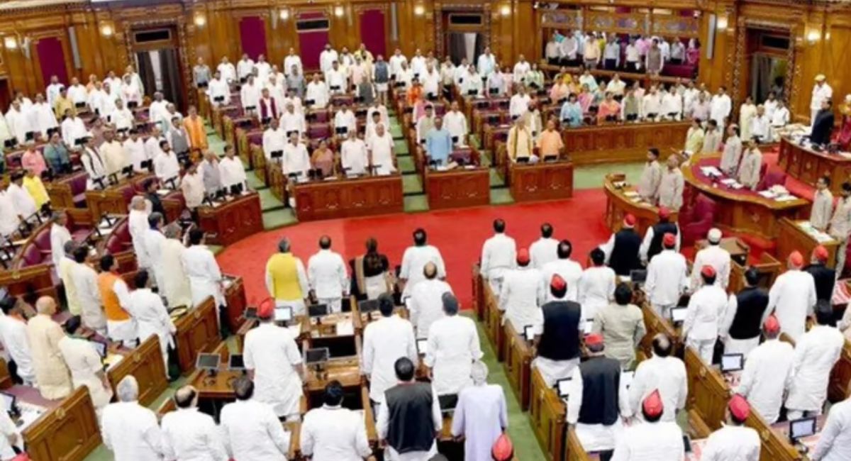 UP Assembly Winter session will run from 28 November