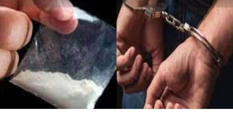 UP के इस जिले में खप रही थी नशे की बड़ी खेप, छापेमारी में 45 लाख कीमत के नशीले पदार्थ बरामद