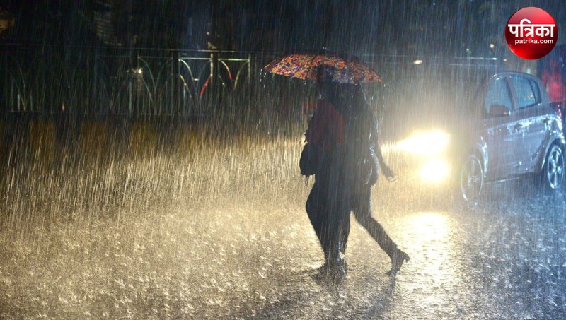 UP Weather Update Today