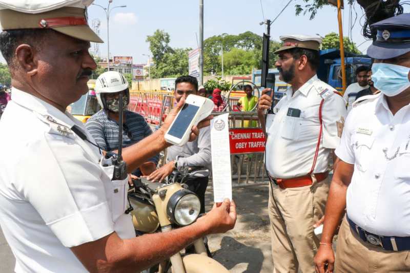 नियमों की धज्जियां उड़ा रहे वाहन चालकों से वसूला 2.39 करोड़ जुर्माना