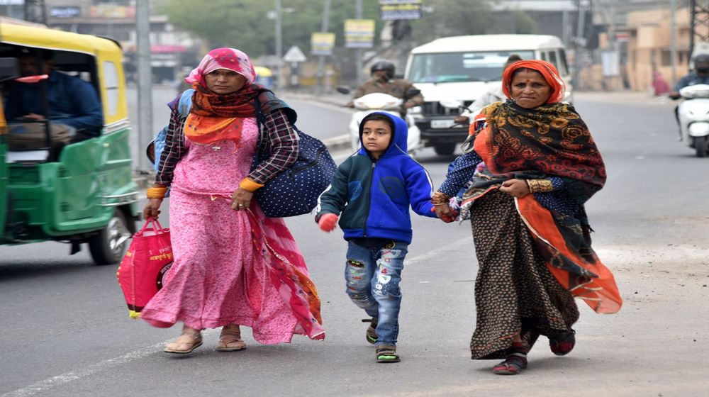Rajasthan Weather: ठंडी हवा से धूजणे लगे लोग, धूप सुहानी लगने लगी