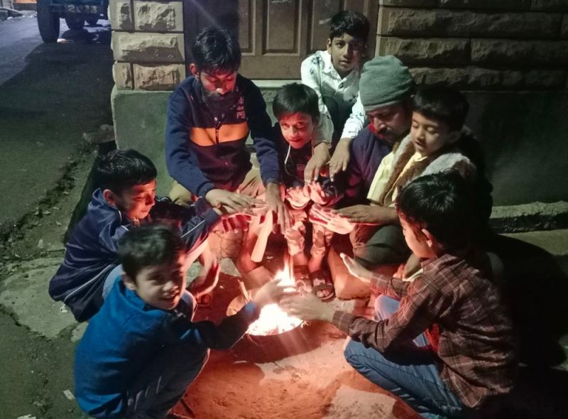 बाड़मेर के सिणधरी में राजस्थान में सबसे ज्यादा बरसे बादल, 24 घंटे में 2.5 इंच बरसात