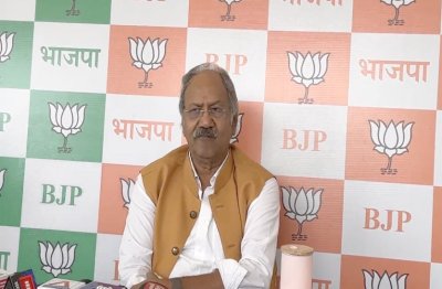 किसानों काे विश्वास भाजपा की सरकार आएगी :  बृजमोहन