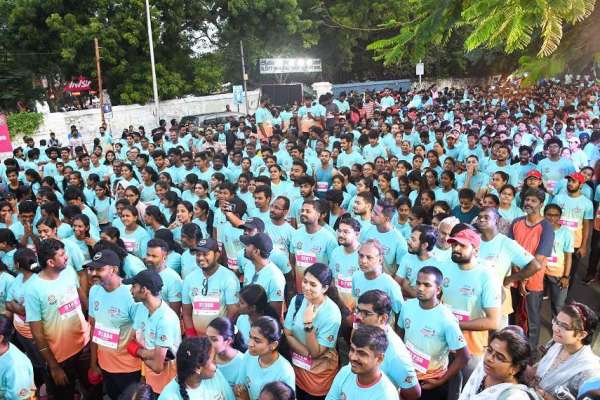 Chennai Runs 2023 marathon