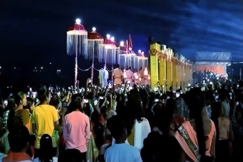 हसदेव नदी के तट पर प्रज्जवलित हाेंगे 11 हजार दीप, होगी महाआरती