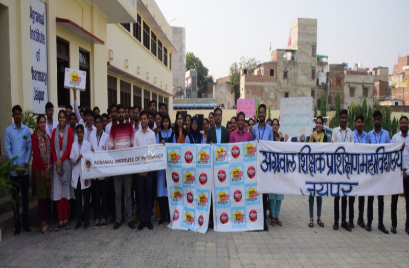 पत्रिका जनादेश यात्रा: विद्यार्थियों ने उठाए सवाल, कहा- वास्तविक पात्रों तक क्यों नहीं पहुंच पातीं सरकारी योजनाएं