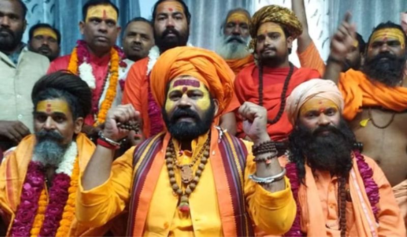 mahant_raju_das on owaisi