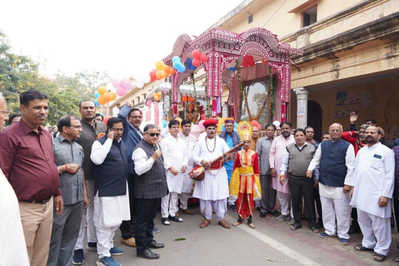 Saint Shiromani Namdev Maharaj