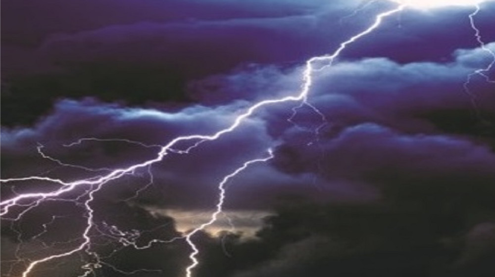 Rajasthan Weather Report: मौसम ने दिखाया रौद्र रूप, पिता और बेटे पर कहर बनकर
टूटी बिजली, एक की मौत