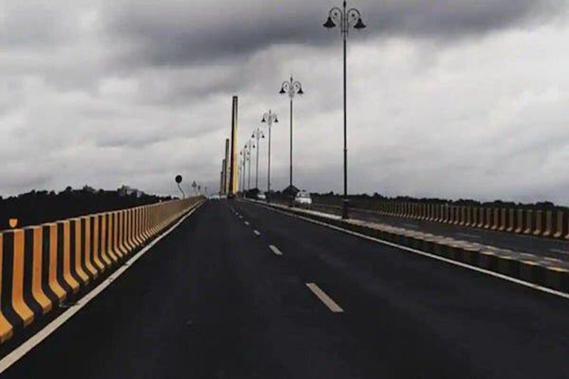 26 तहसील और 131 ब्लॉक मुख्यालयों को दो लेन से जोड़ा गया