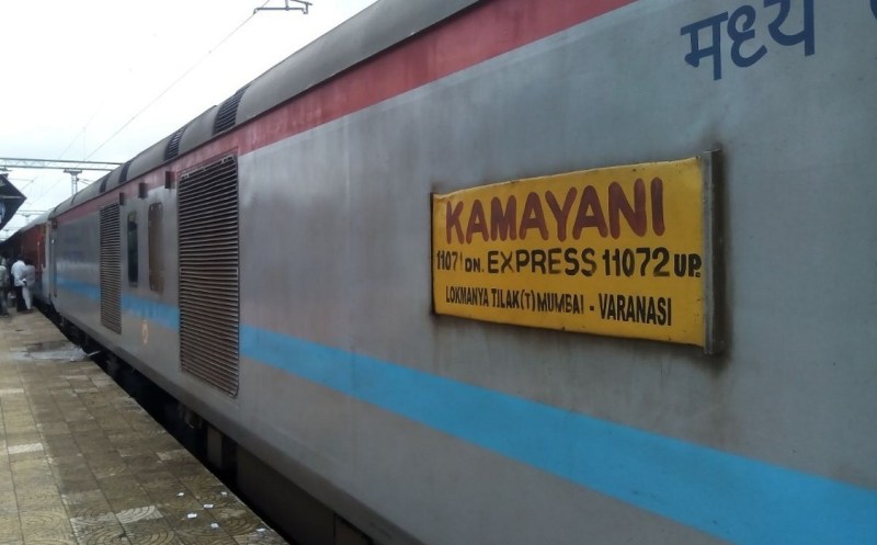 Many trains cancelled, if you do not travel after taking information, you will face problems.