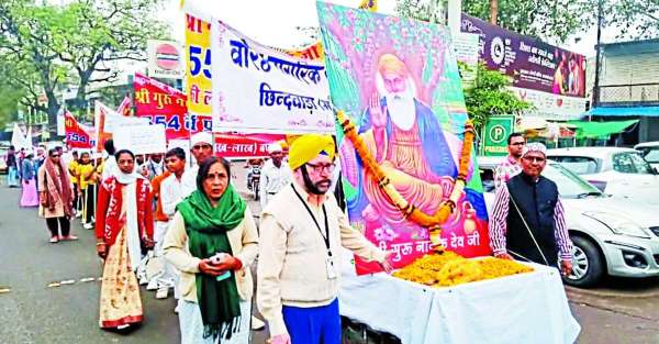  Celebration of Prakash Parv