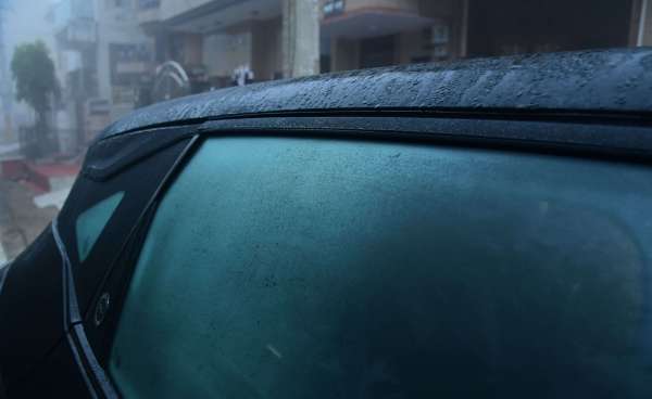 dence fog in ajmer rajasthan