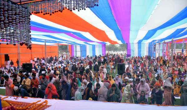 गुरू नानक जयॅती पर्व  