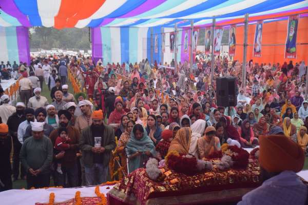 गुरू नानक जयॅती पर्व  