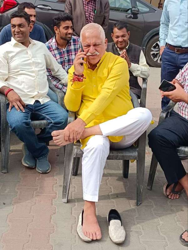 after election relaxation