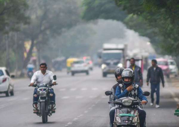 cold weather in jaipur