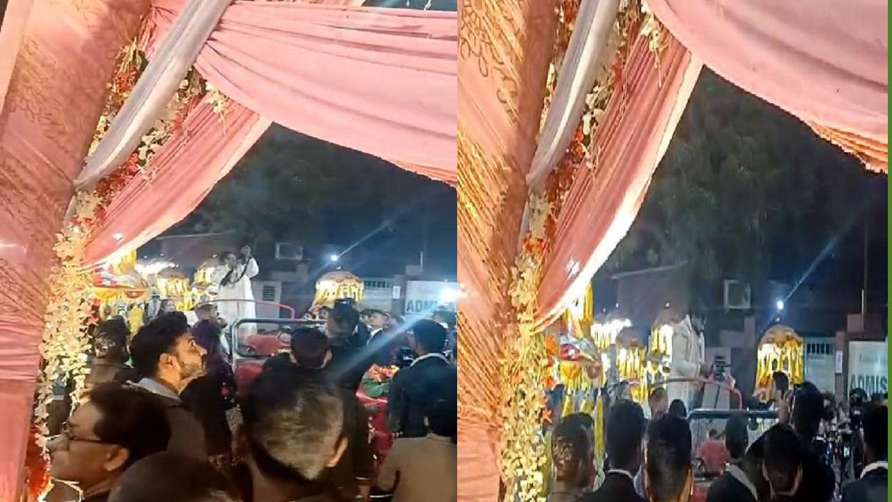 हर्ष फायरिंग करना पड़ा महंगा