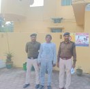 खुद को फौजी बताकर बन गया किराएदार, फिर ठग लिए ३ लाख रुपए