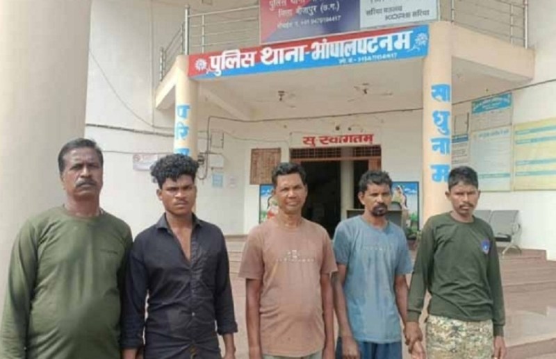 Elderly murdered on suspicion of witchcraft Bijapur News