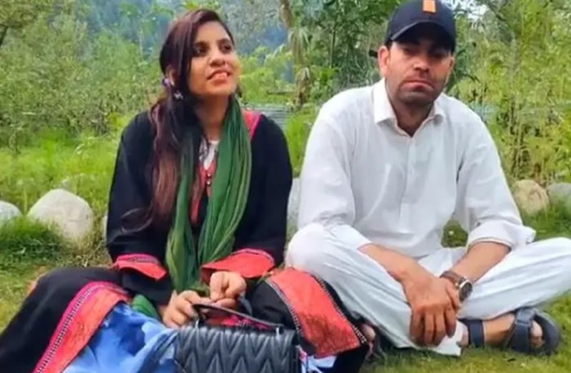 Anju Nasrullah Love Story